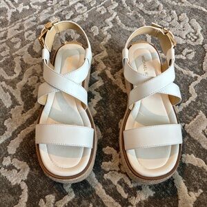 Michael Kors Platform Espadrille Sandals